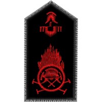 ΣΗΜΑ Γ.Κ. ΕΠΙ ΘΗΤΕΙΑ ΠΥΡΟΣΒΕΣΤΩΝ ΠΕΤΟΥ (ΦΛΟΓΟΣΗΜΟ) ΣΗΜΑ Γ.Κ. ΕΠΙ ΘΗΤΕΙΑ ΠΥΡΟΣΒΕΣΤΩΝ ΠΕΤΟΥ (ΦΛΟΓΟΣΗΜΟ)