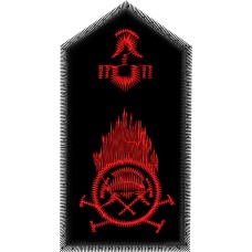 ΣΗΜΑ Γ.Κ. ΕΠΙ ΘΗΤΕΙΑ ΠΥΡΟΣΒΕΣΤΩΝ ΠΕΤΟΥ (ΦΛΟΓΟΣΗΜΟ) ΣΗΜΑ Γ.Κ. ΕΠΙ ΘΗΤΕΙΑ ΠΥΡΟΣΒΕΣΤΩΝ ΠΕΤΟΥ (ΦΛΟΓΟΣΗΜΟ)