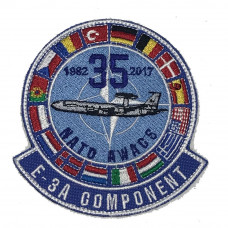 ΣΗΜΑ NATO E-3A COMPONENT