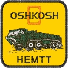 ΣΗΜΑ OSHKOSH HEMTT