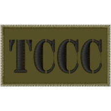 ΣΗΜΑ ΣΤΗΘΟΥΣ TCCC ΧΑΜΗΛΗΣ ΟΡΑΤΟΤΗΤΑΣ