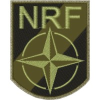 ΣΗΜΑ ΜΠΡΑΤΣΟΥ Nato Responce Force NRF ΧΑΜΗΛΗΣ ΟΡΑΤΟΤΗΤΑΣ ΣΗΜΑ ΜΠΡΑΤΣΟΥ Nato Responce Force NRF ΧΑΜΗΛΗΣ ΟΡΑΤΟΤΗΤΑΣ