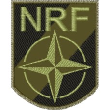  ΣΗΜΑ ΜΠΡΑΤΣΟΥ Nato Responce Force NRF ΧΑΜΗΛΗΣ ΟΡΑΤΟΤΗΤΑΣ 