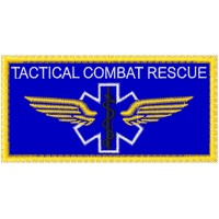 ΣΗΜΑ TACTICAL COMBAT RESCUE ΣΗΜΑ TACTICAL COMBAT RESCUE