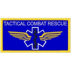 ΣΗΜΑ TACTICAL COMBAT RESCUE ΣΗΜΑ TACTICAL COMBAT RESCUE