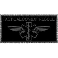 ΣΗΜΑ TACTICAL COMBAT RESCUE (ΣΤΕΛΘ) ΣΗΜΑ TACTICAL COMBAT RESCUE (ΣΤΕΛΘ)