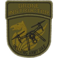 ΣΗΜΑ DRONE INSTRUCTOR ΧΑΜΗΛΗΣ ΟΡΑΤΟΤΗΤΑΣ 